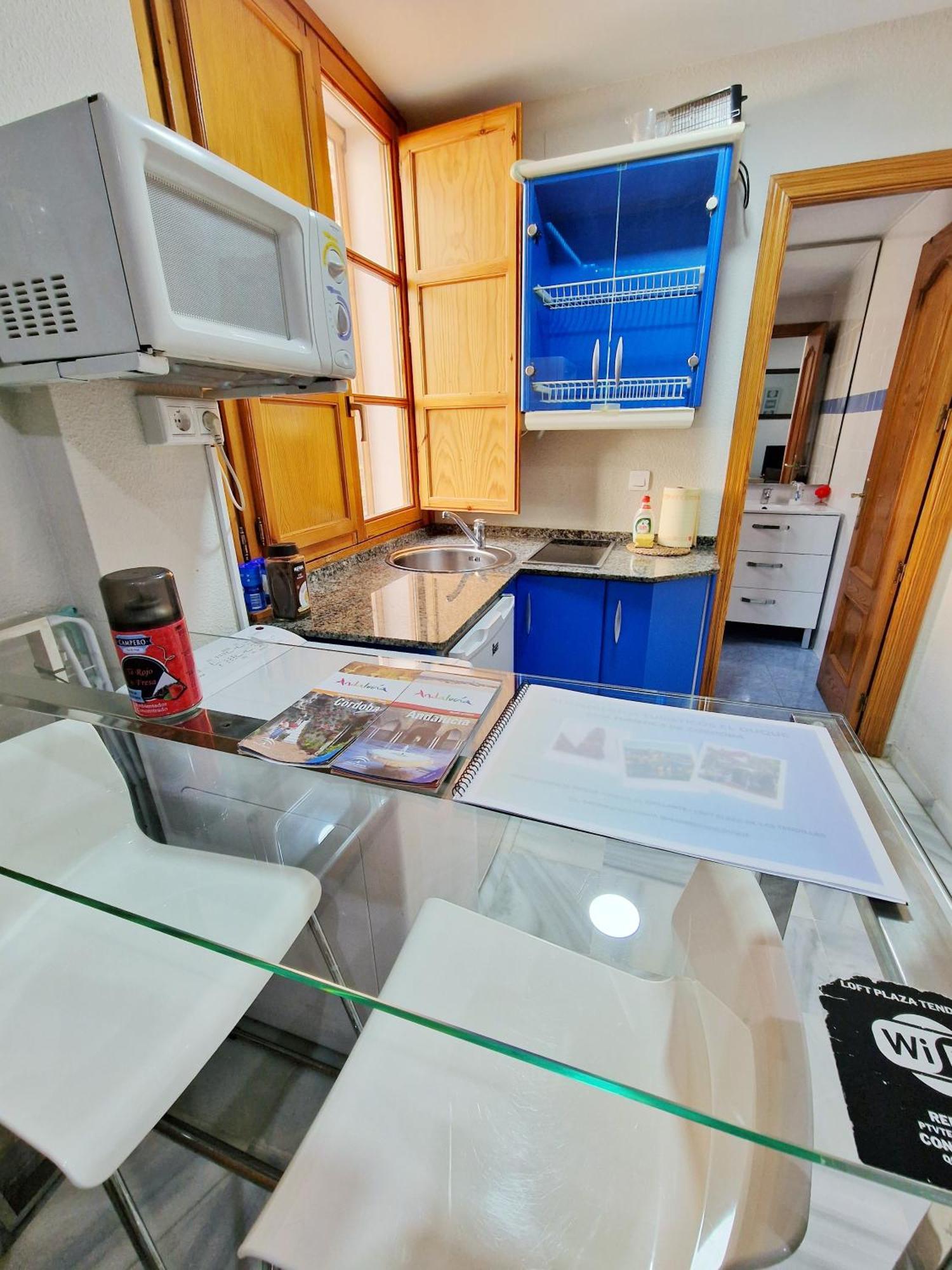 Apartamento Completo Plaza De Las Tendillas - Parking Privado - Alojamientos El Duque Cordoba Dış mekan fotoğraf